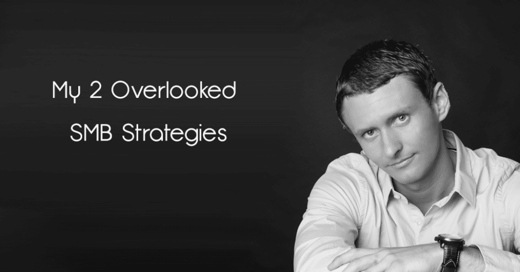 overlookedstrategies